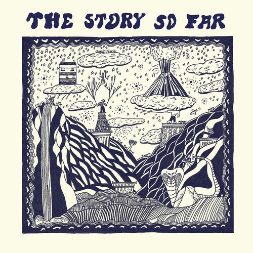 The Story So Far - The Story So Far LP