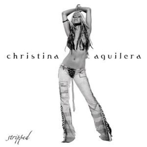 Christina Aguilera - Stripped LP (2 Discs)