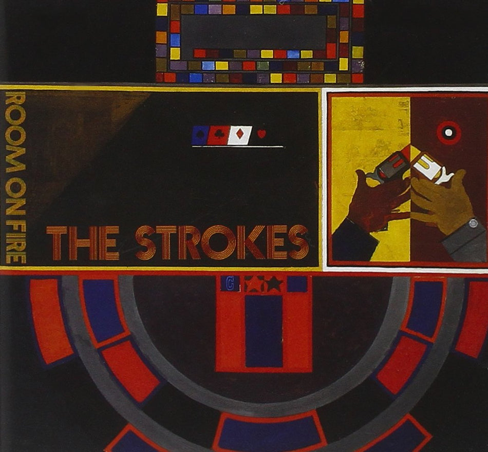 The Strokes - Room On Fire LP