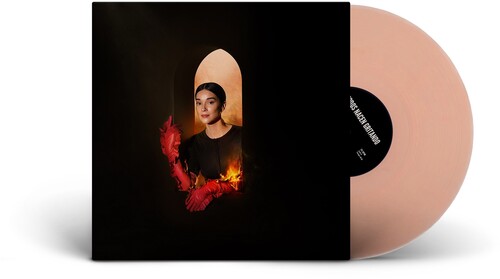 St. Vincent - Todos Nacen Gritado LP (Clear Pink Vinyl)