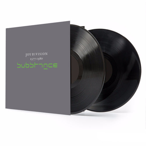Joy Division -  Substance LP (2 Discs)