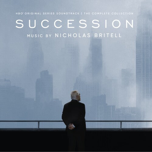 Nicholas Britell - Succession: The Complete Collection (Original Soundtrack) Box Set - 5 Discs