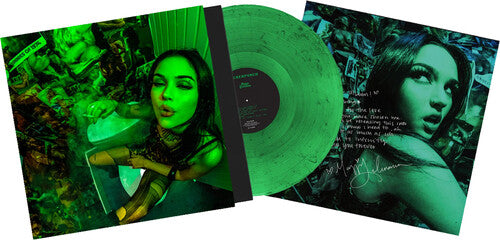Maggie Lindemann - Suckerpunch LP (Green Vinyl)