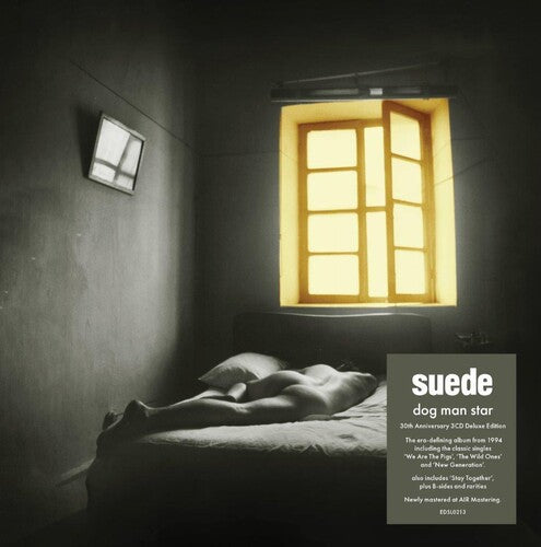 Suede - Dog Man Star LP ( 2 Disc 30th Anniversary Edition)