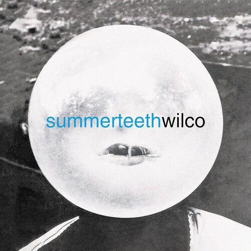 Wilco - Summerteeth LP (Brick and Mortar Exclusive 2 disc Blue Vinyl 25th Anniversary Edition)