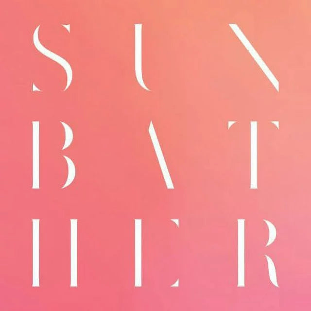 Deafheaven - Sunbather LP (Orange, Yellow and Pink Vinyl)