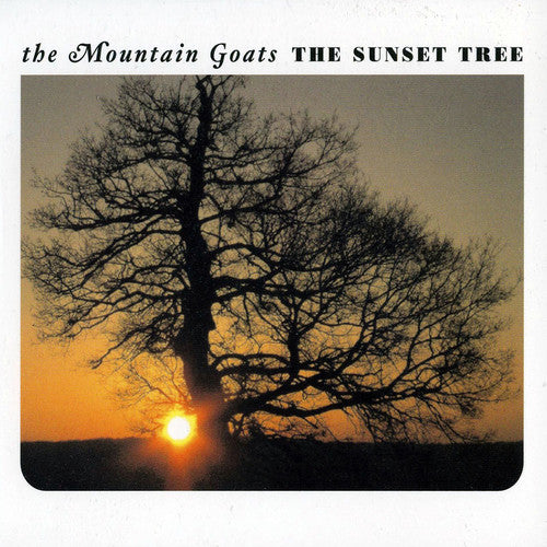 The Mountain Goats - Sunset Tree LP