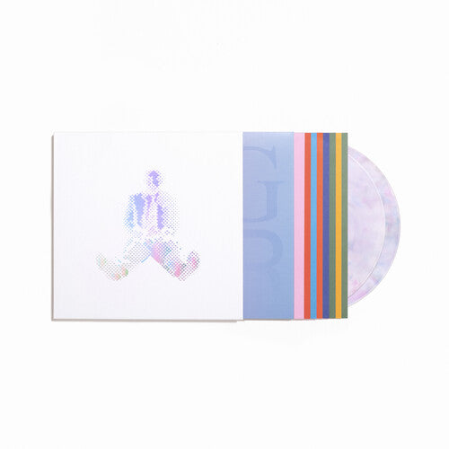 Mac Miller - Swimming LP (2 Disc Milky Pink and Blue Marble Vinyl)