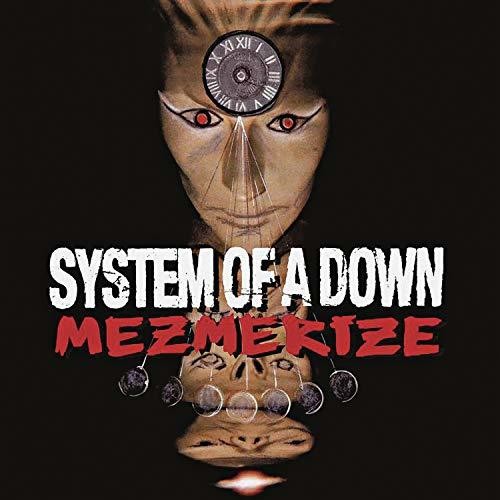 System of a Down - Mezmerize LP