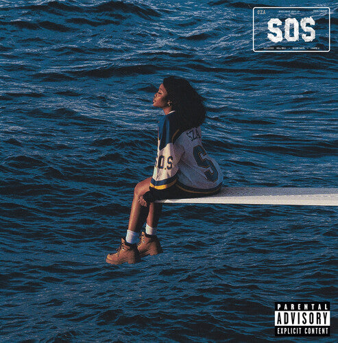 SZA - SOS LP (2 Discs)