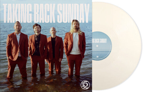 Taking Back Sunday - 152 LP (Bone Vinyl)