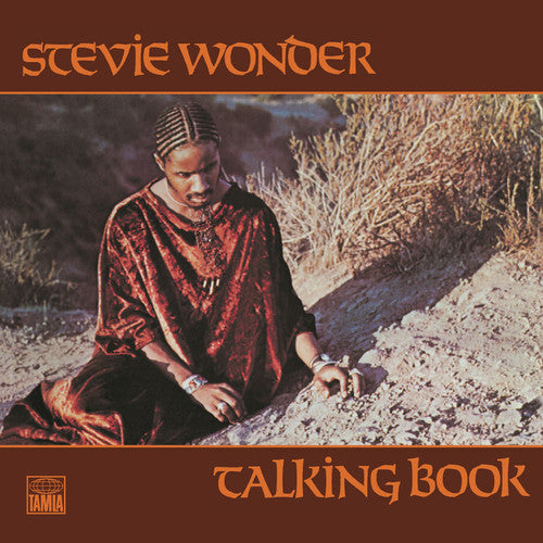 Stevie Wonder - Talking Book LP