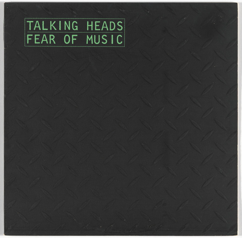Talking Heads - Fear of Music LP