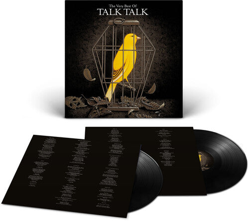 Talk Talk - The Very Best Of LP (2 Discs)