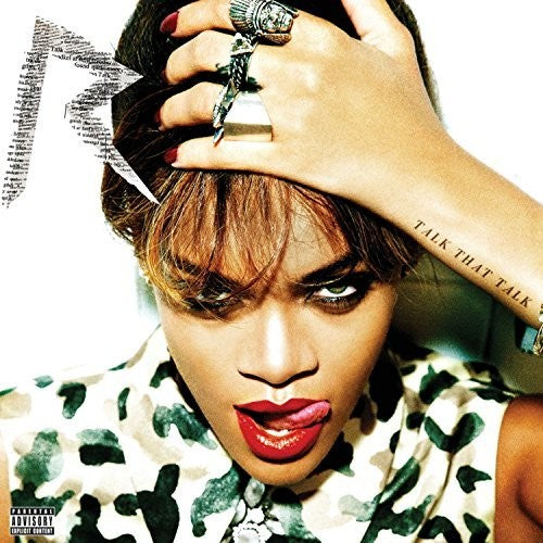 Rihanna - Talk That Talk LP