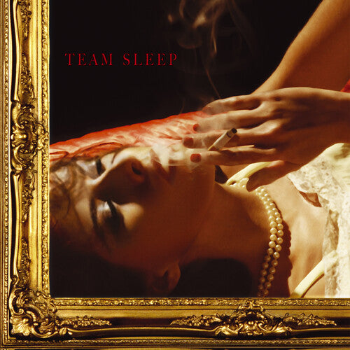 Team Sleep - Team Sleep LP (2 Discs)