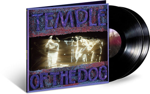 Temple Of The Dog - Temple Of the Dog LP (2 Disc Vinyl)