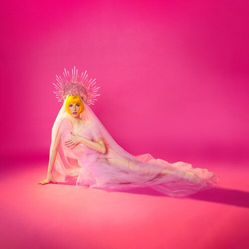 Tessa Violet - My God LP (Pink Vinyl)