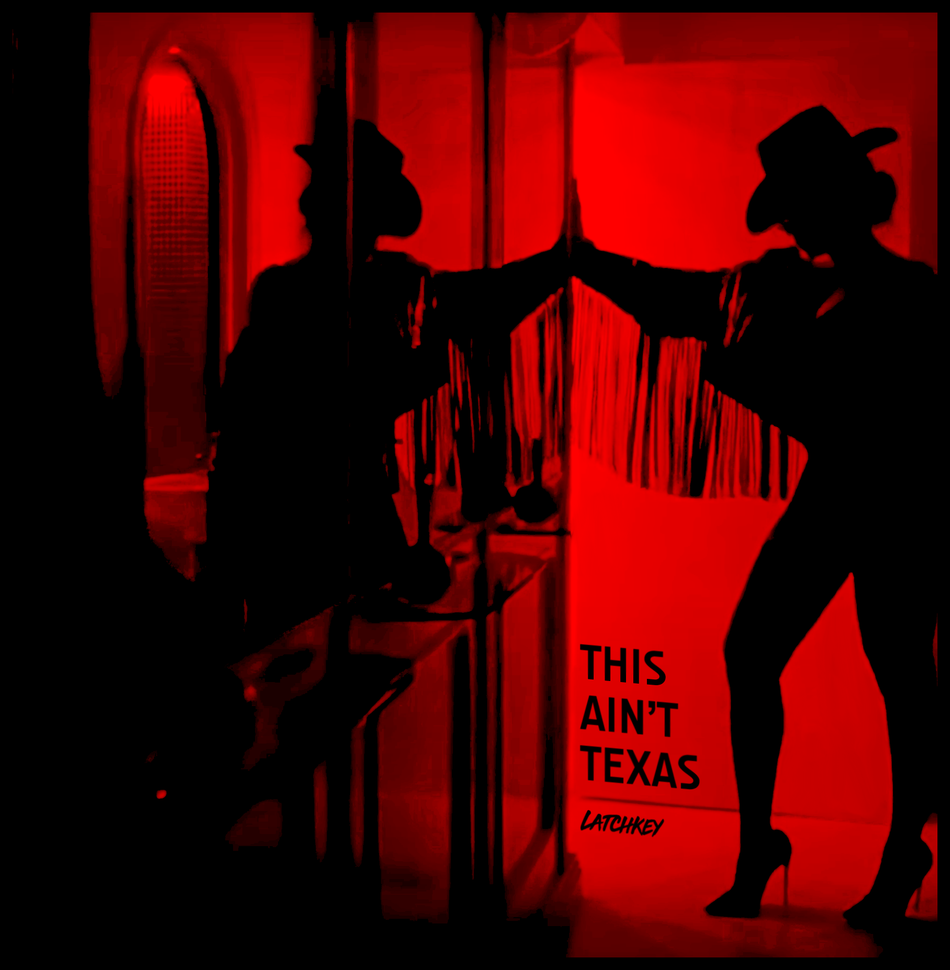 Beyoncé This Ain't Texas - A Latchkey Original Tee