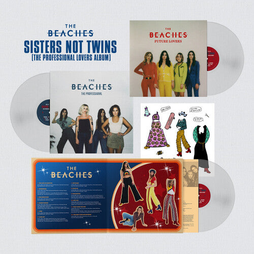 The Beaches - Sisters Not Twins (The Professional Lovers Album)
