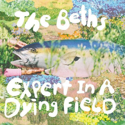 The Beths - Expert In A Dying Field LP (Evergreen Vinyl)