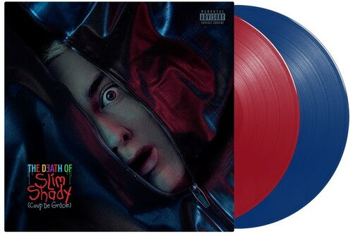 Eminem - The Death Of Slim Shady LP (Coupe De Grace 2 Disc Red and Blue Edition)