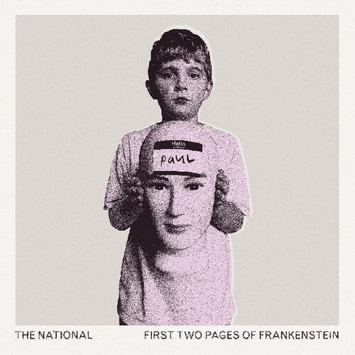 The National -  First Two Pages Of Frankenstein (Red Vinyl)