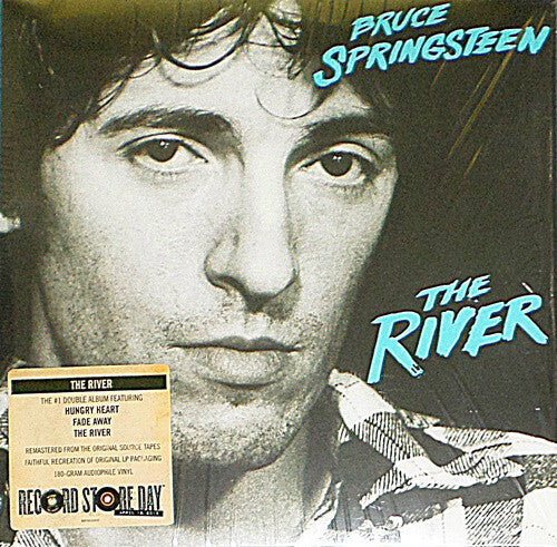 Bruce Springsteen - River LP (2 Discs)