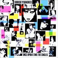 Siouxsie & the Banshees - Once Upon A Time/ The Singles LP (Clear Vinyl)