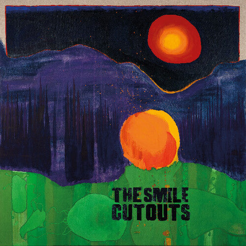 The Smile - Cutouts LP (Indie Exclusive White Vinyl)