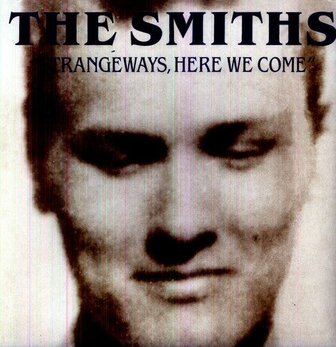 The Smiths - Strangeways Here We Come LP