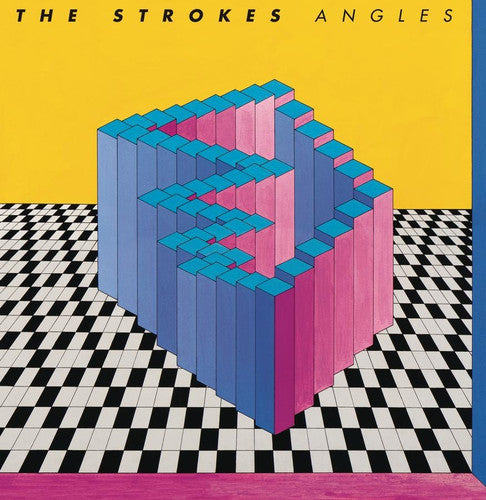 The Strokes - Angles LP