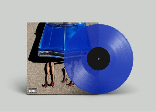 The Veronicas - Gothic Summer LP (Clear Blue Vinyl)