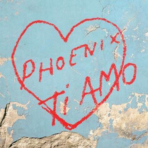 Beck & Phoenix - Ti Amo LP