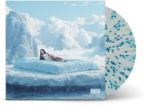 Tink - Winter's Diary 5 LP (Milky Blue Splatter Viny)