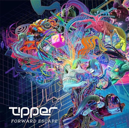 Tipper - Forward Escape LP (2 Disc)