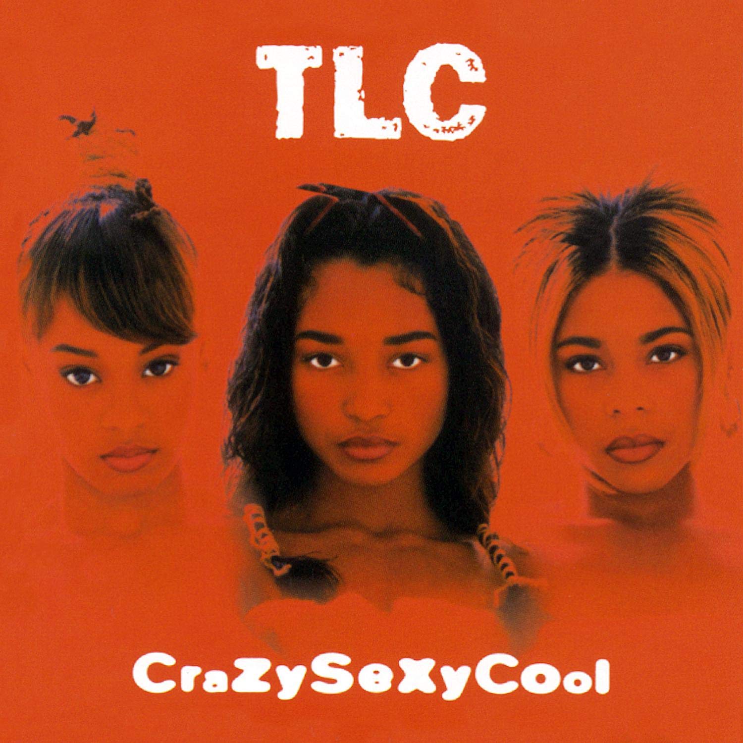TLC - CrazySexyCool LP (2 discs)