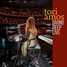 Tori Amos - Deep Diving: Live LP (2 Disc Bone Vinyl)