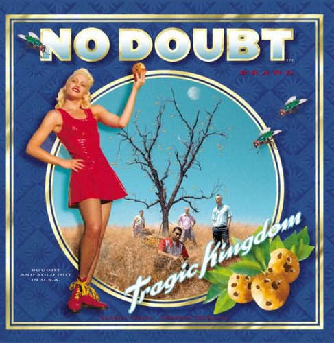 No Doubt - Tragic Kingdom LP (Picture Disc)