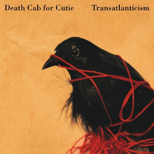 Death Cab For Cutie - Transatlanticism LP ( 2 Discs Vinyl )