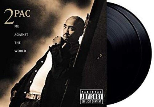 2pac Shakur (Tupac)  - Me Against the World LP (2 discs)