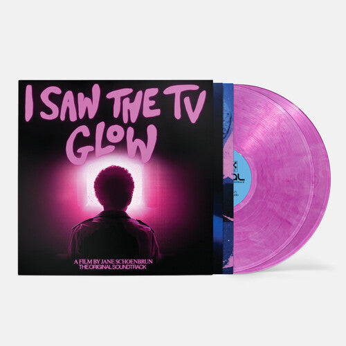 Various Artists - I Saw The Tv Glow LP (2 Disc Violet Vinyl)