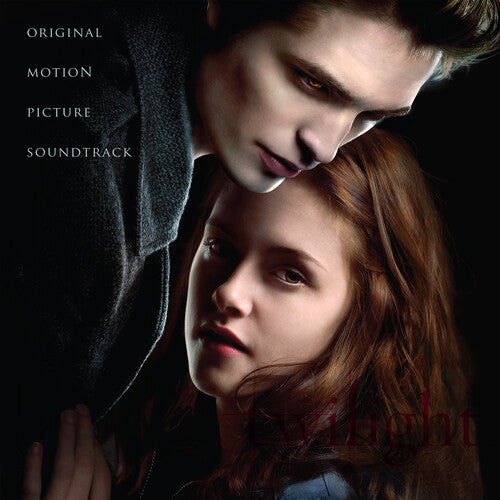 Twilight Original Soundtrack LP - Indie Exclusive Color Vinyl