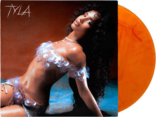 Tyla - Tyla LP (Orange and Red Marble Vinyl)