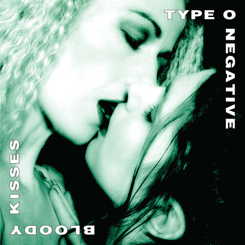 Type O Negative - Bloody Kisses: Suspended In Dusk LP (2 Disc Black and Green Vinyl)