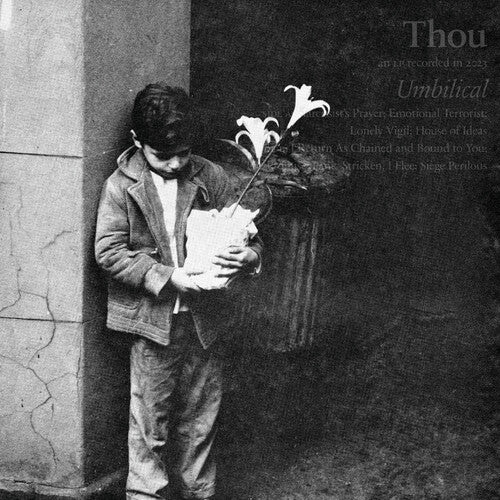 Thou - Umbilical LP (Gold Vinyl)