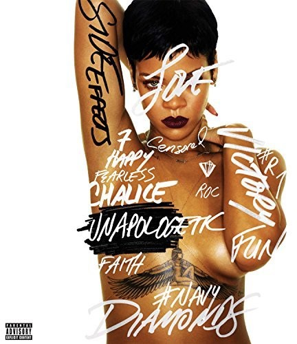 Rihanna - Unapologetic LP (2 Discs)