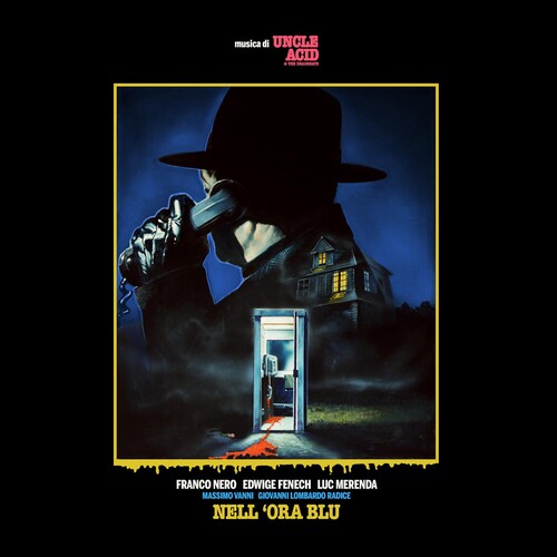 Uncle Acid And The Deadbeats - Nell' Ora Blue LP (2 Discs)