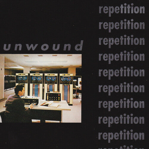 Unwound - Repetition LP