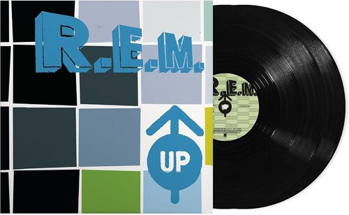 R.E.M. - Up LP (2 Disc 25th Anniversary Vinyl)